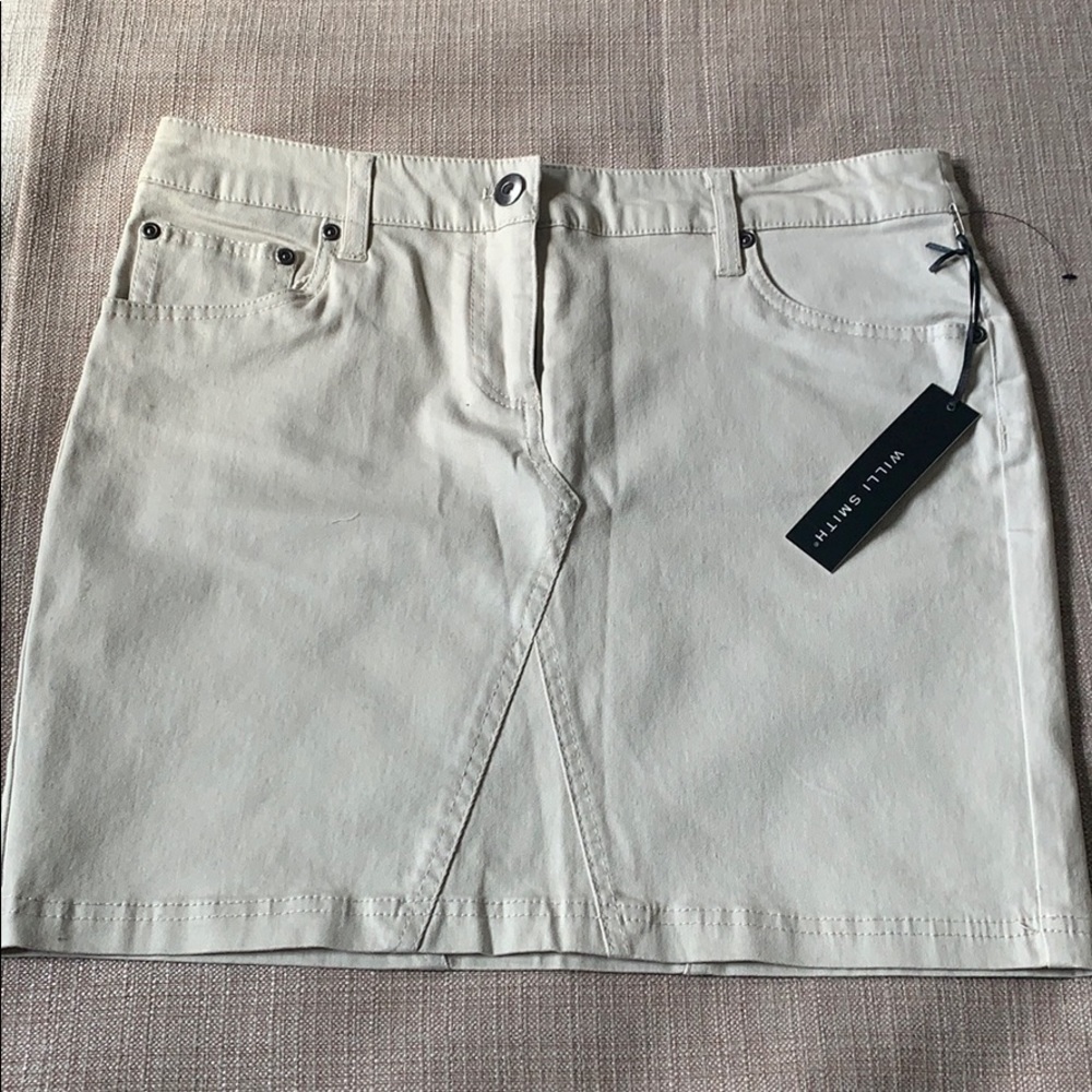 Willi smith skirt